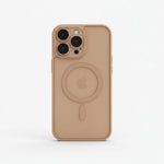 Apple iPhone - Matte Semi-Translucent Case by Mobile Supplies Online