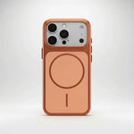 Apple iPhone - Ultra Thin Metallic MagSafe Case by Mobile Supplies Online