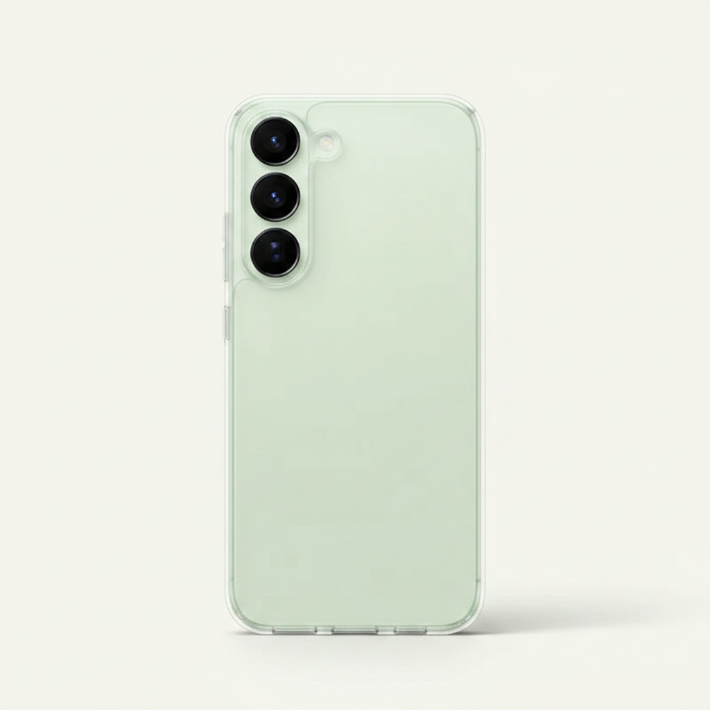 Samsung Galaxy - Ultra Thin Candy Color Silicone Case by Mobile Supplies Online