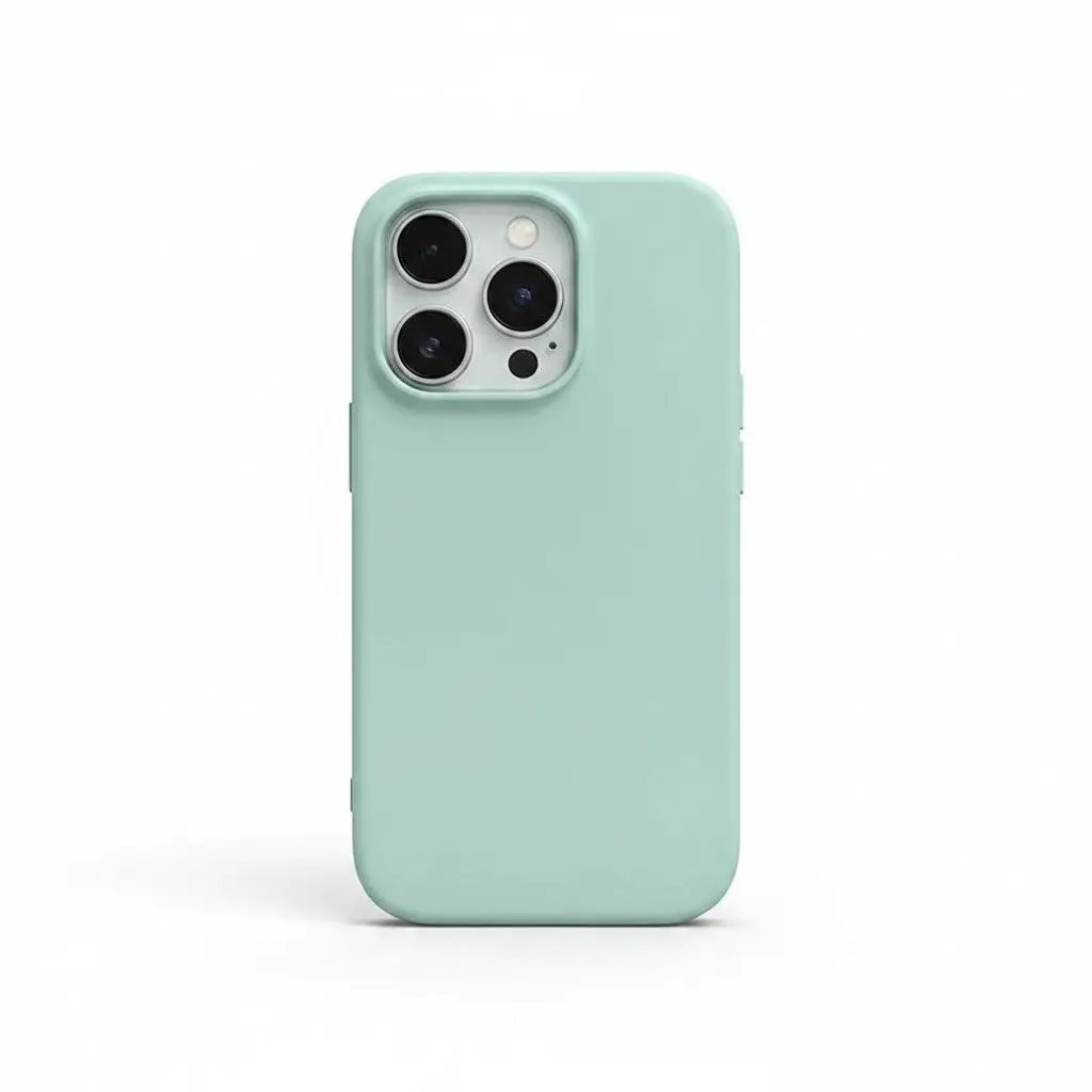 Apple iPhone - Premium Magnetic Liquid Silicone Case by Mobile Supplies Online