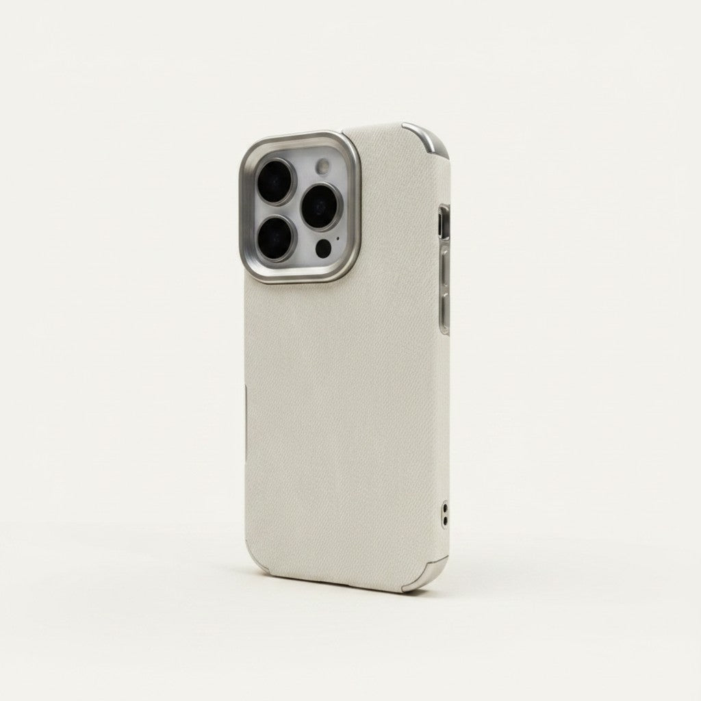 Apple iPhone - Cowboy Design Fabric Shockproof Case by Mobile Supplies Online