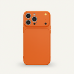 Apple iPhone - Sleek Designer Case with Lens Protector by Mobile Supplies Online