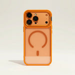 Apple iPhone - Case With Magnetic Lens Protector & Stand by Mobile Supplies Online