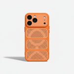 Apple iPhone - Premium Magnetic Heat Dissipation Case by Mobile Supplies Online