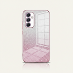 Samsung Galaxy - Glitter Case with Edge Lens Protection by Mobile Supplies Online