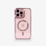 Apple iPhone - Glitter Case With MagSafe by Mobile Supplies Online