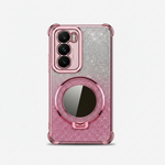 Samsung Galaxy - Glitter Mirror Case with Stand by Mobile Supplies Online