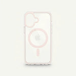 Apple iPhone - Transparent Magnetic Magsafe Case by Mobile Supplies Online