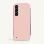 Samsung Galaxy - Borderless Candy Matte Color Hard Case by Mobile Supplies Online