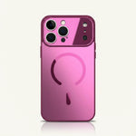 Apple iPhone - Titanium Magnetic Mirror Case by Mobile Supplies Online