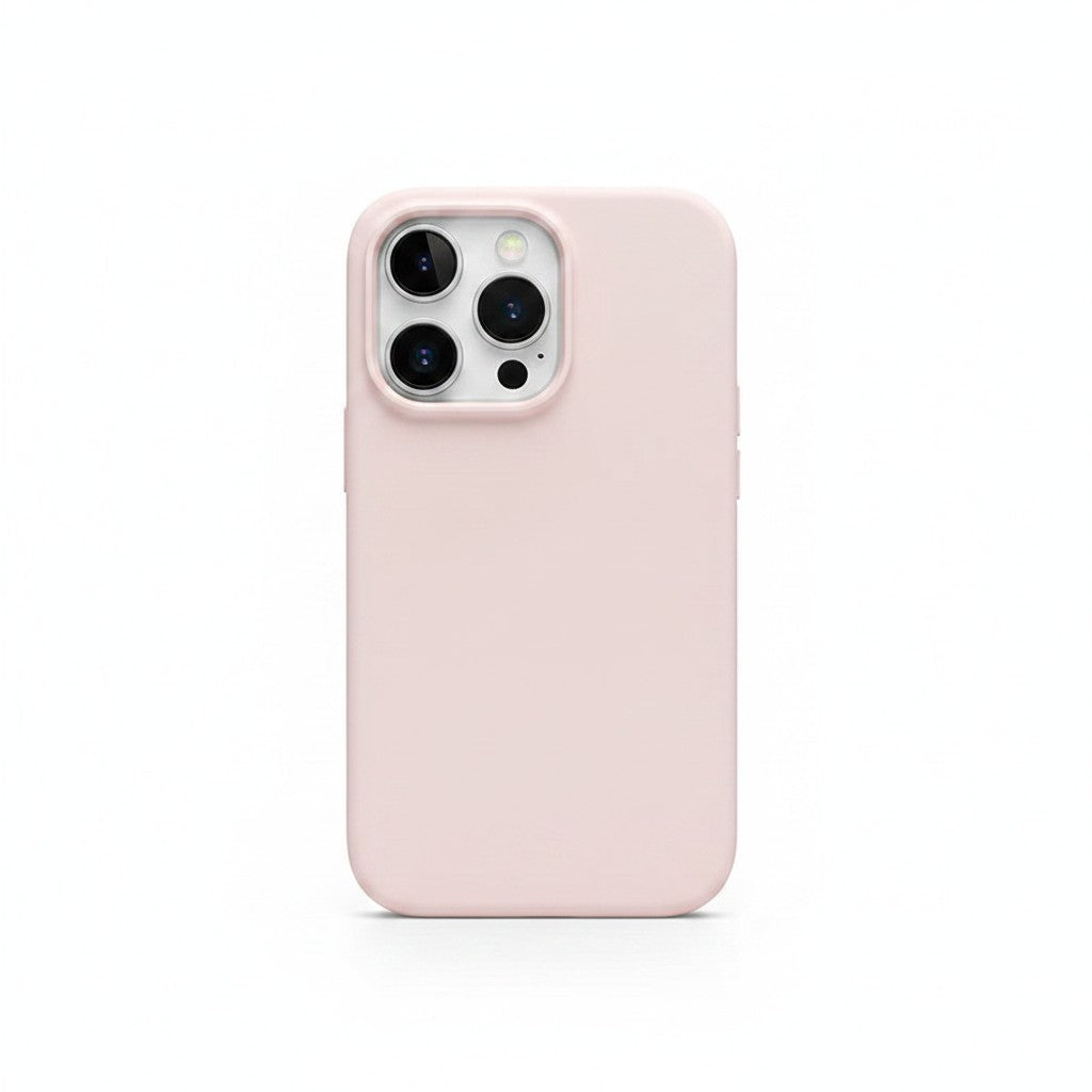 Apple iPhone - Premium Magnetic Liquid Silicone Case by Mobile Supplies Online