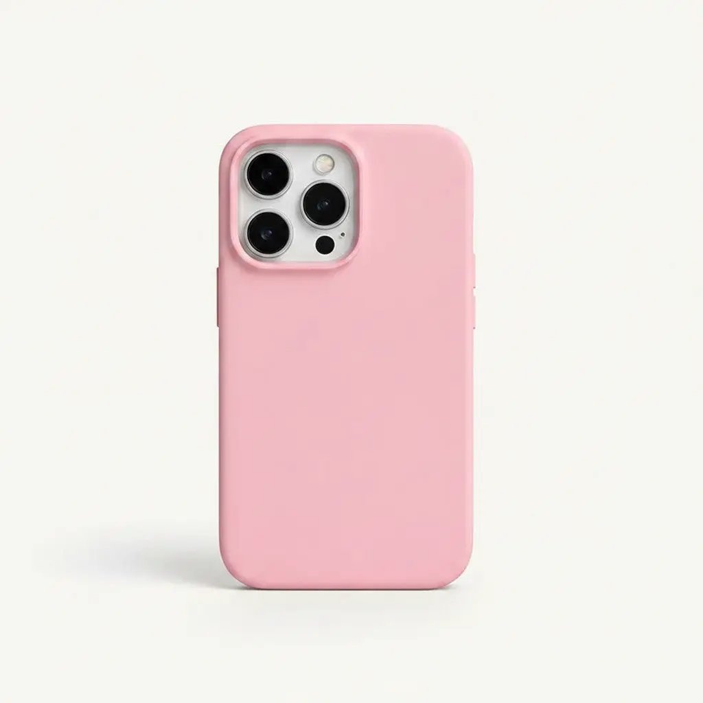Apple iPhone - Premium Magnetic Liquid Silicone Case by Mobile Supplies Online
