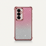 Samsung Galaxy - Glitter Silicone Shockproof Case by Mobile Supplies Online