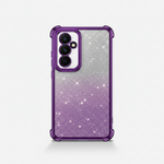 Samsung Galaxy - Glitter Silicone Shockproof Case by Mobile Supplies Online