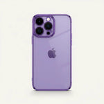 Apple iPhone - Clear Case With Lens Protector by Mobile Supplies Online