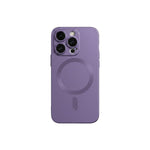Apple iPhone - Luxury Matte Finish MagSafe Case by Mobile Supplies Online