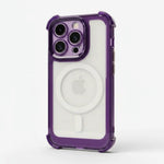 Apple iPhone - Premium MagSafe Clear Case by Mobile Supplies Online