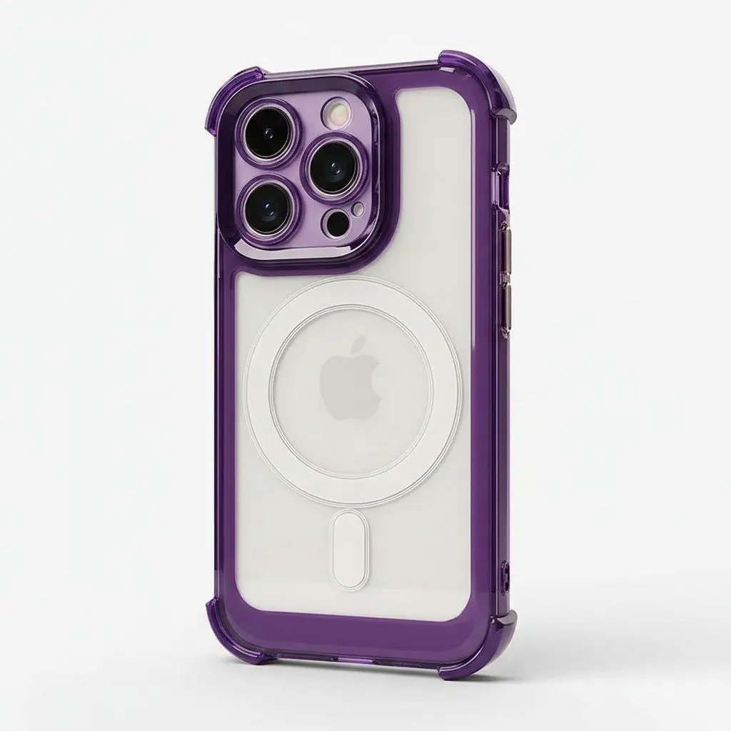 Apple iPhone - Premium MagSafe Clear Case by Mobile Supplies Online