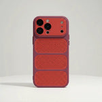 Apple iPhone - Premium Magnetic Heat Dissipation Case by Mobile Supplies Online