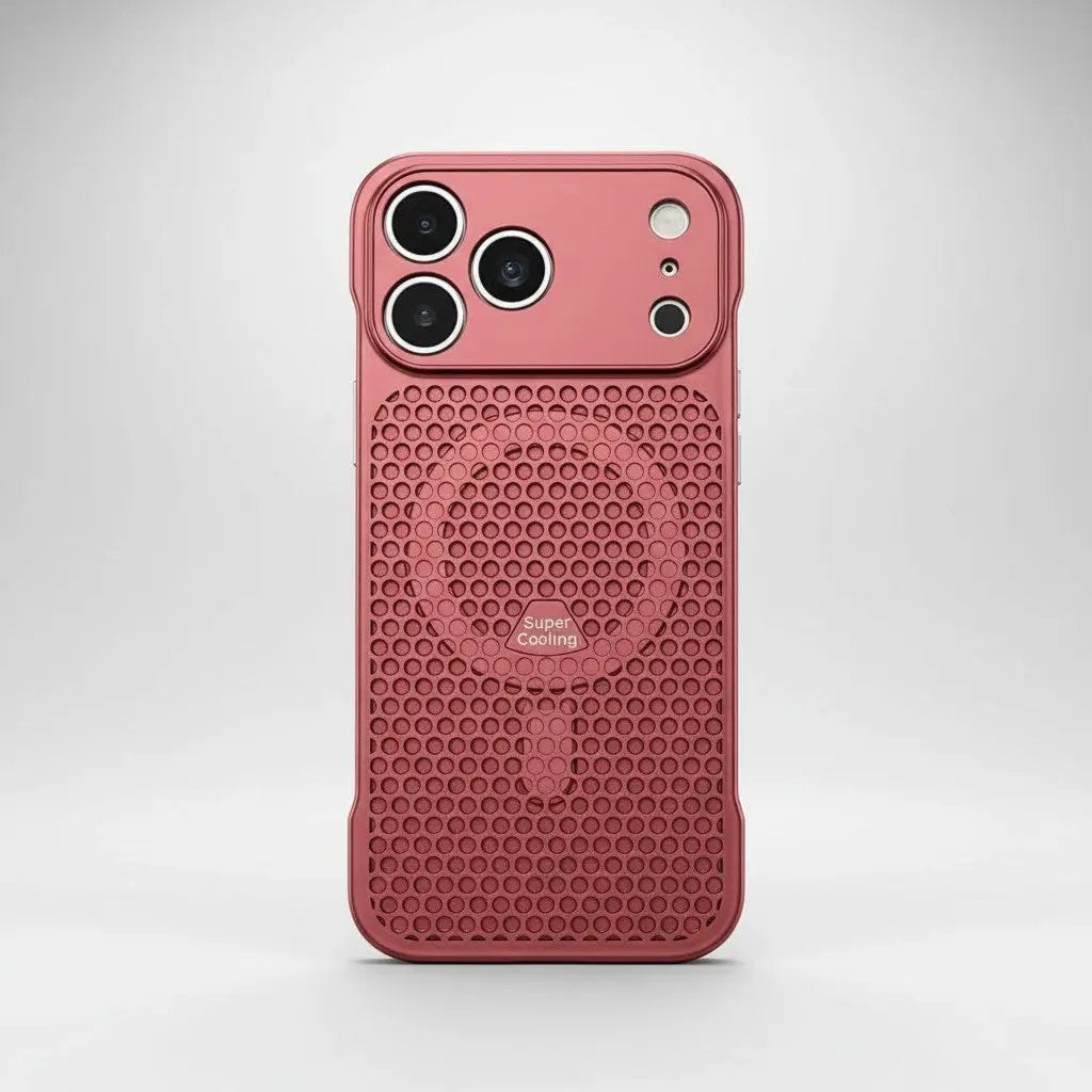 Apple iPhone - Super Cooling MagSafe Case by Mobile Supplies Online