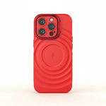 Apple iPhone - Matte Ripple Armor Magsafe Case by Mobile Supplies Online