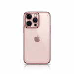 Apple iPhone - Clear Case With Lens Protector by Mobile Supplies Online