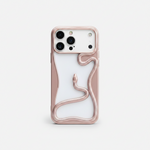 Apple iPhone - Matte 3D Hollow Snake Case by Mobile Supplies Online
