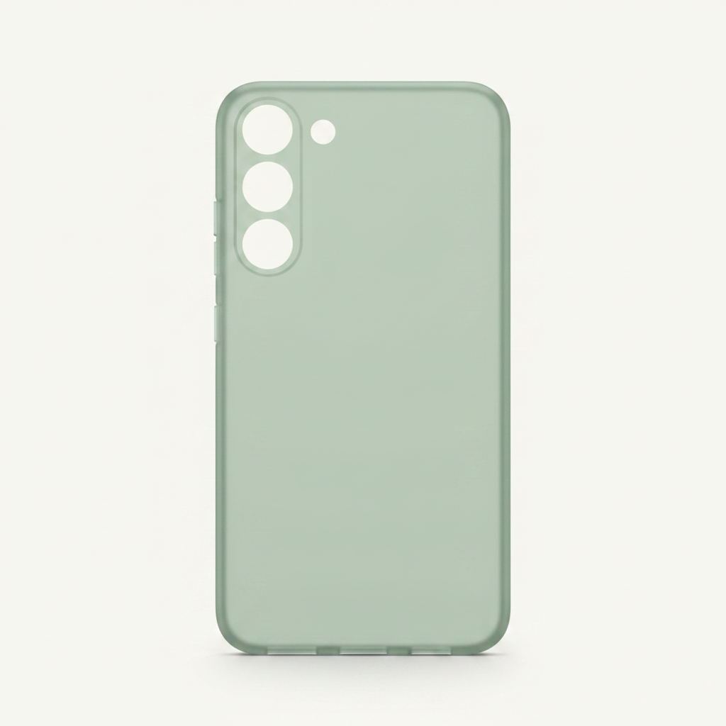 Samsung Galaxy - Ultra Thin Candy Color Silicone Case by Mobile Supplies Online