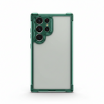 Samsung Galaxy - Transparent Shockproof Case by Mobile Supplies Online