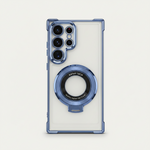 Samsung Galaxy - Magnetic Shockproof Case with Stand by Mobile Supplies Online