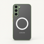 Samsung Galaxy - MagSafe Matte Case by Mobile Supplies Online