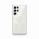 Samsung Galaxy - Crystal Clear Armor Case by Mobile Supplies Online