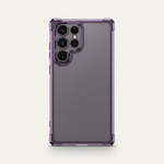 Samsung Galaxy - Transparent Shockproof Case by Mobile Supplies Online