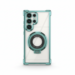 Samsung Galaxy - Magnetic Shockproof Case with Stand by Mobile Supplies Online