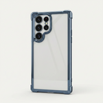 Samsung Galaxy - Transparent Shockproof Case by Mobile Supplies Online