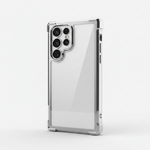 Samsung Galaxy - Transparent Shockproof Case by Mobile Supplies Online