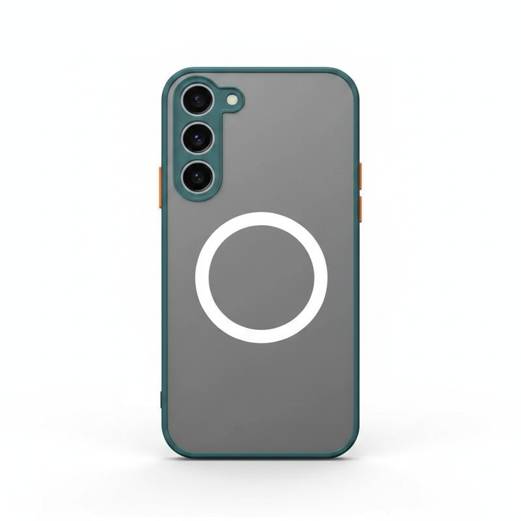 Samsung Galaxy - MagSafe Matte Case by Mobile Supplies Online