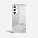 Samsung Galaxy - Gradient Glitter Soft Silicone Case by Mobile Supplies Online