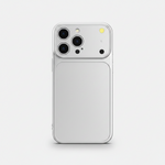 Apple iPhone - Sleek Designer Case with Lens Protector by Mobile Supplies Online