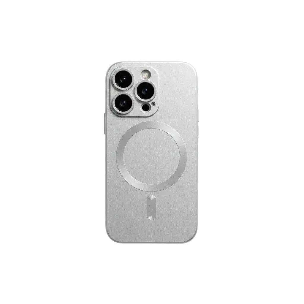 Apple iPhone - Luxury Matte Finish MagSafe Case by Mobile Supplies Online