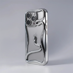 Apple iPhone - Matte 3D Hollow Snake Case by Mobile Supplies Online