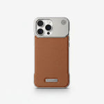 Apple iPhone - Luxury Sleek Leather Case by Mobile Supplies Online
