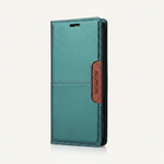 Samsung Galaxy - Premium Leather Look Wallet Flip Case by Mobile Supplies Online