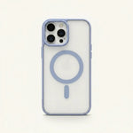 Apple iPhone - Luxury Transparent Hard MagSafe Case by Mobile Supplies Online