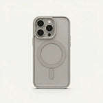 Apple iPhone - Transparent Magnetic Magsafe Case by Mobile Supplies Online