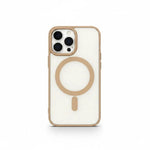 Apple iPhone - Transparent Magnetic Magsafe Case by Mobile Supplies Online
