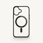 Apple iPhone - Transparent Magnetic Magsafe Case by Mobile Supplies Online