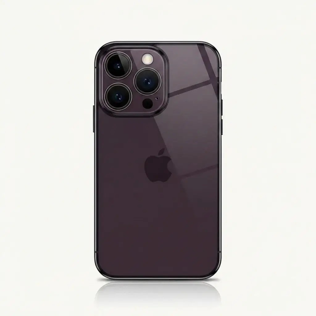 Apple iPhone - Premium Shockproof Silicone Case by Mobile Supplies Online