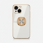 Apple iPhone - Luxury Case with Ring Stand by Mobile Supplies Online