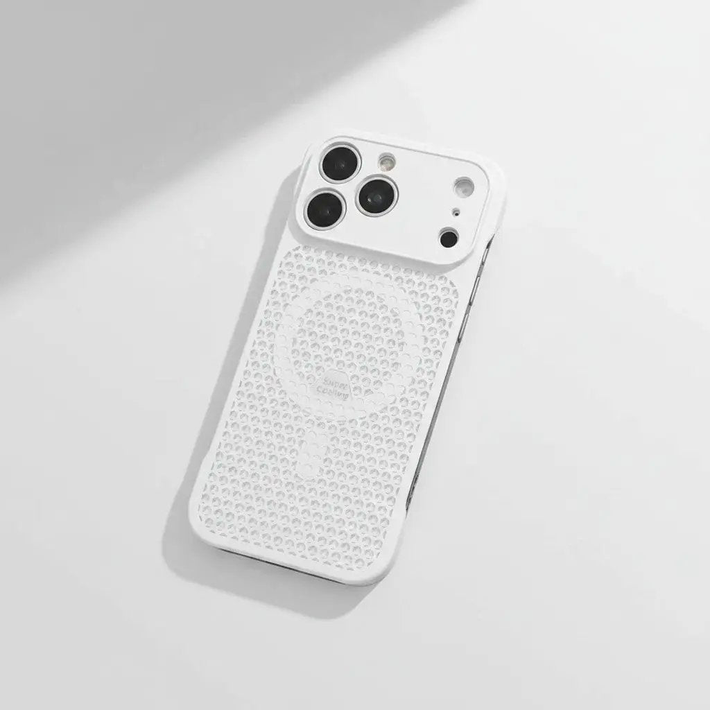 Apple iPhone - Super Cooling MagSafe Case by Mobile Supplies Online